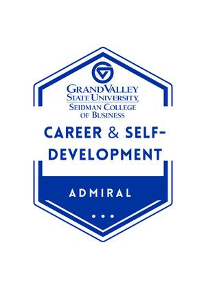 Career and Self-Development Badge